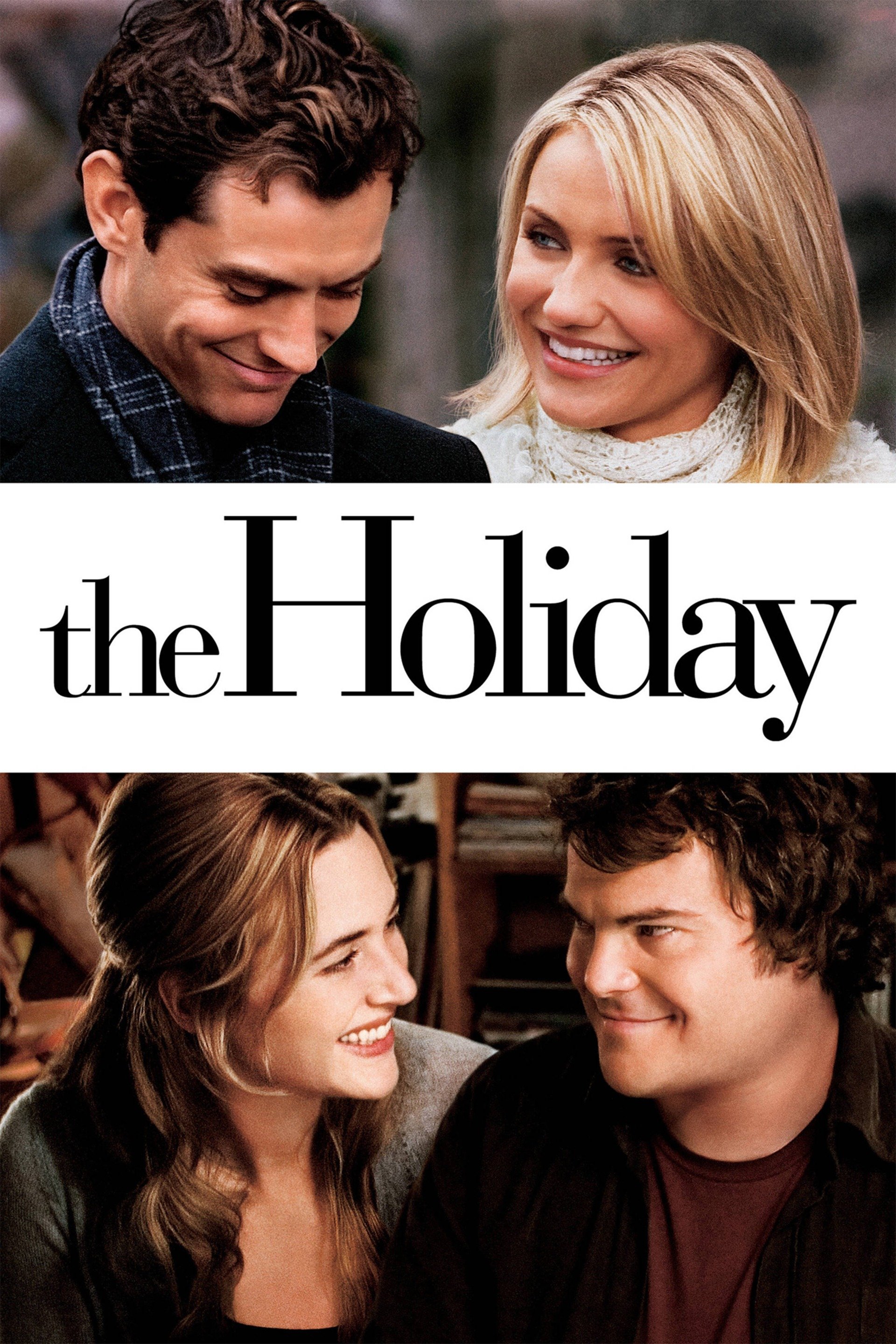 The Holiday (2006) [79973] (A1772162736) [[Films]] --Plex--